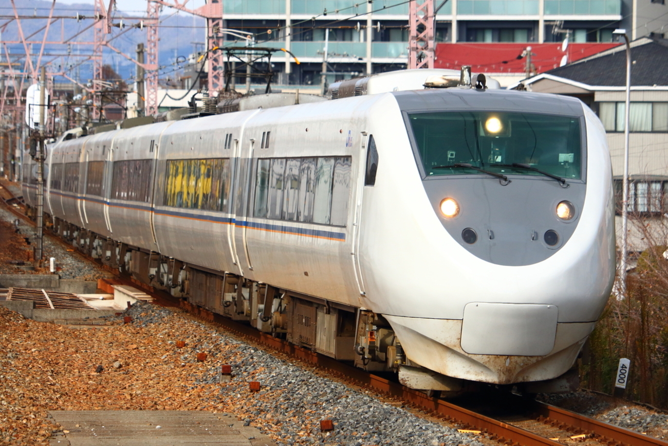 681系 サンダーバード JR西】681系W14編成がサンダーバードを代走 |2nd-train鉄道ニュース