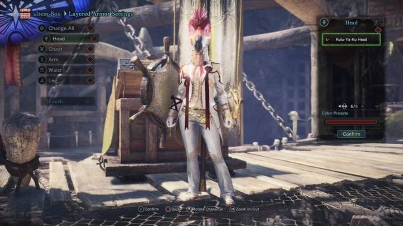 【MHW】重ね着の最新リーク情報が公開！クルルフェイクなど【モンハンワールド】 - モンハン攻略戦記