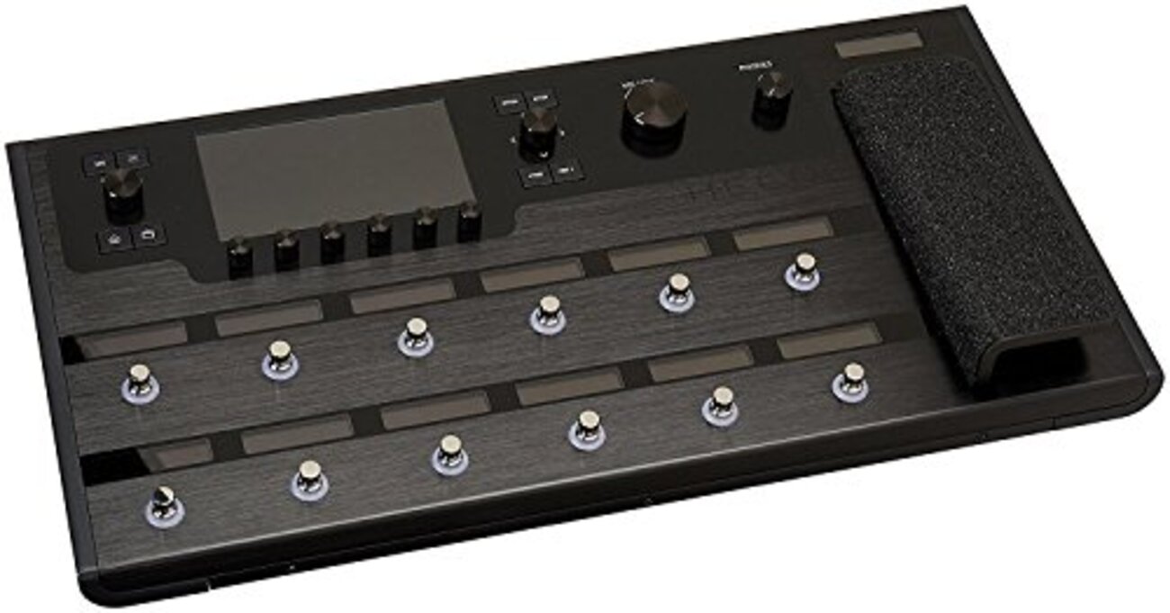 Fender Twin ReverbモデリングのためだけにHELIXを買っても後悔