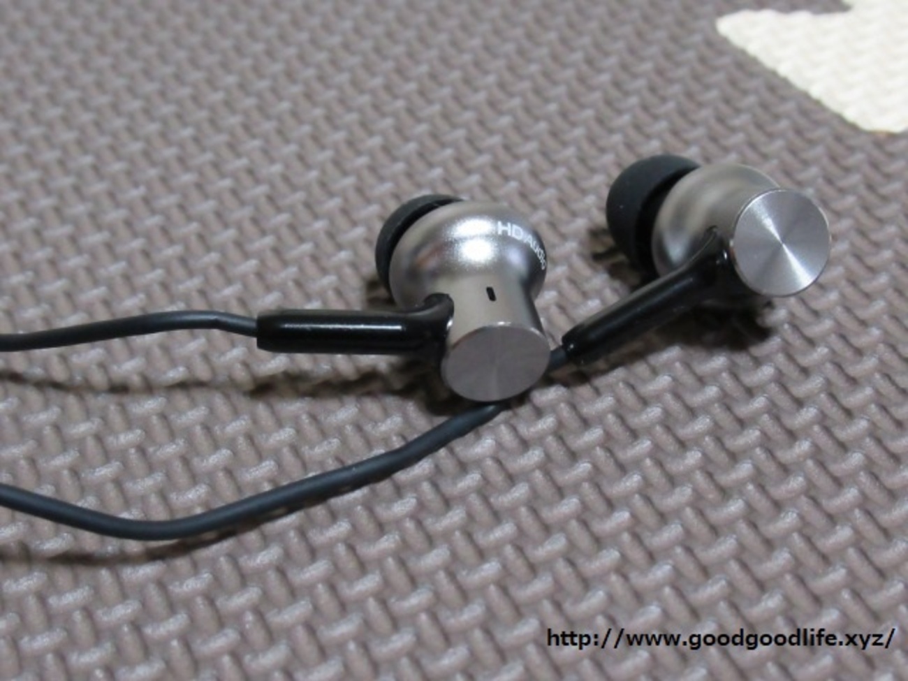 Xiaomi イヤホン Mi In-Ear Headphones Pro HD Xiaomi Mi In-Ear Headphones Pro HD, 32 Ω Speaker Impedance