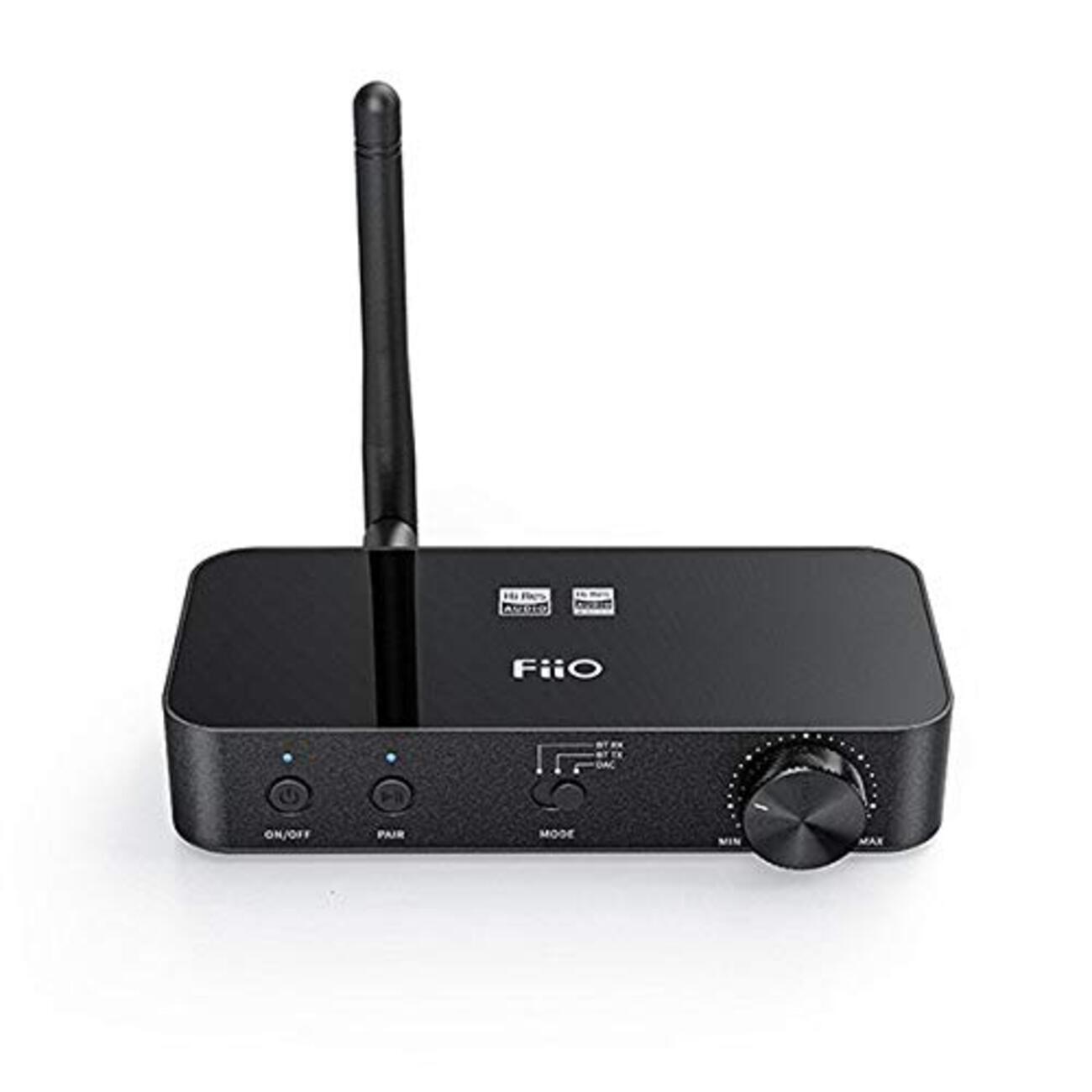 FiiO BTA30 Bluetooth レシーバー トランスミッター LDAC Amazon.co.jp: Fiio BTA30 ProBluetooth5.0トランシーバー
