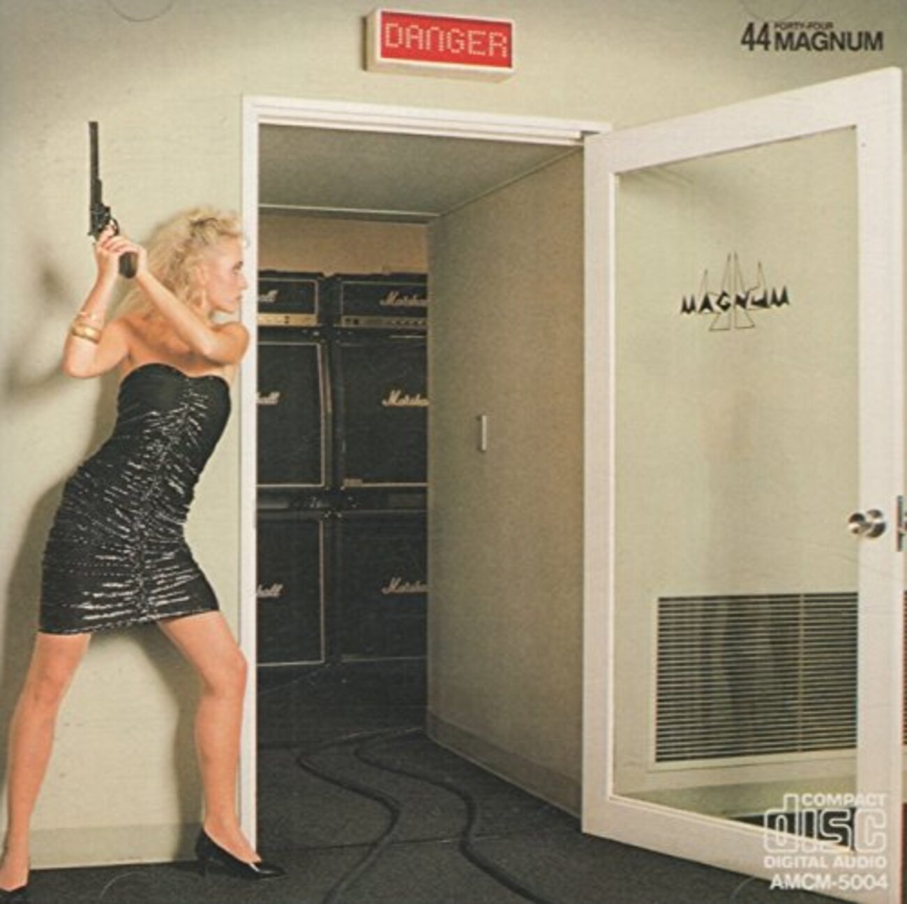 44 MAGNUM/DANGER バンドスコア バンドスコア 44MAGNUM / DANGER 44 MAGNUM/DANGER バンドスコア