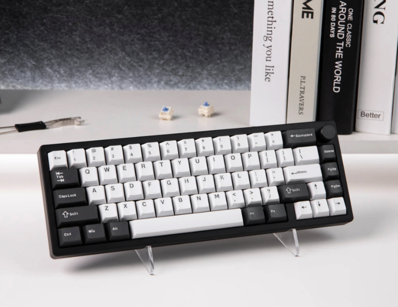 Epomaker Galaxy65｜最新トレンドとお求めやすい価格を両立
