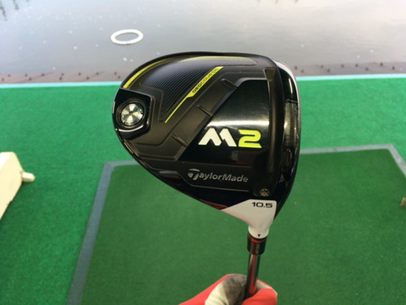 TaylorMade M2 D-Type ドライバー＆フェアウェイウッド テーラーメイド
