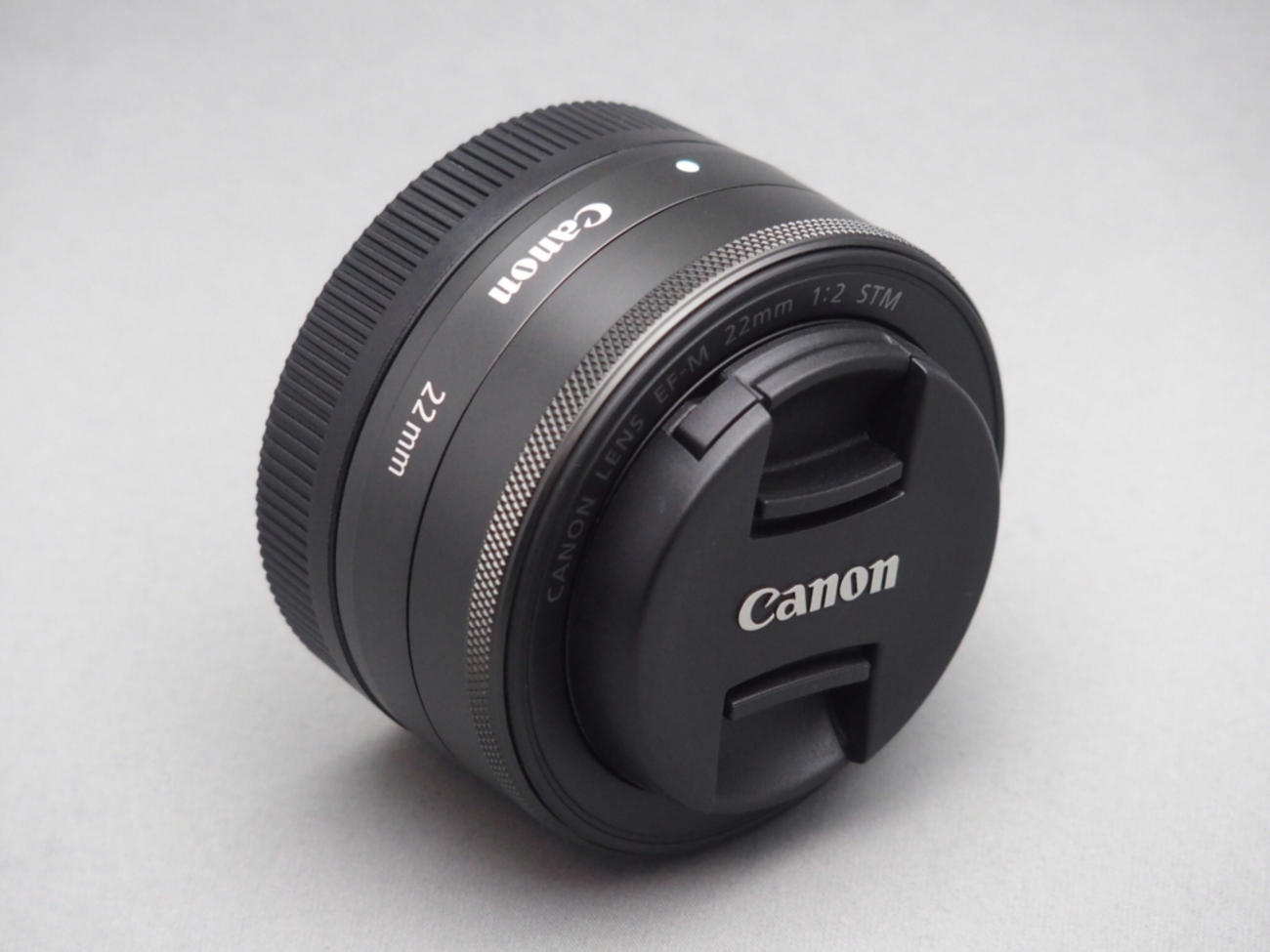 EF-M22mm F2 STMレビュー：開放からシャープで歪曲が少ない優秀な 