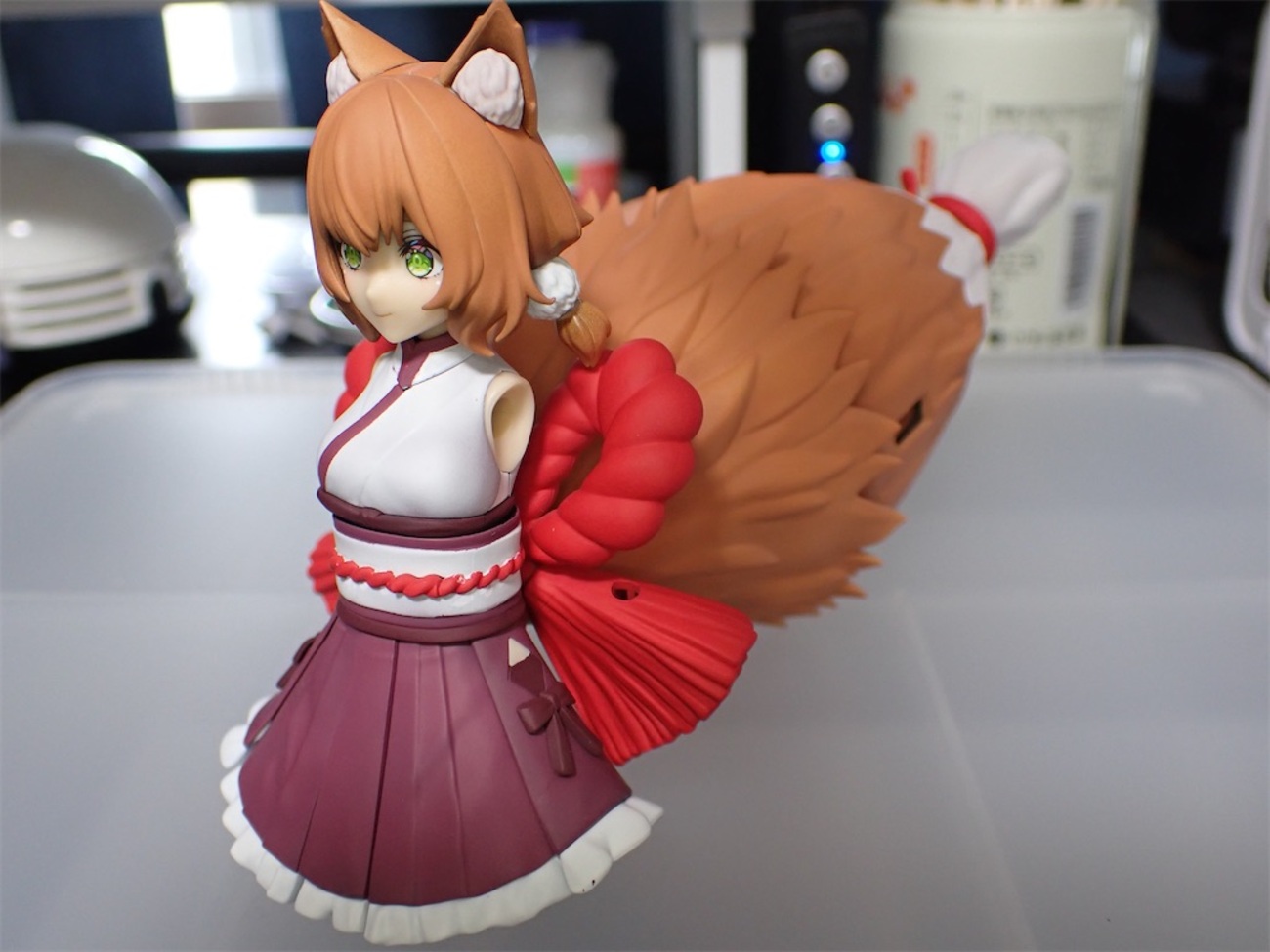 ユクモ（アルカナディア）制作日記 vol7 〜上半身の塗装〜 - ホビー 