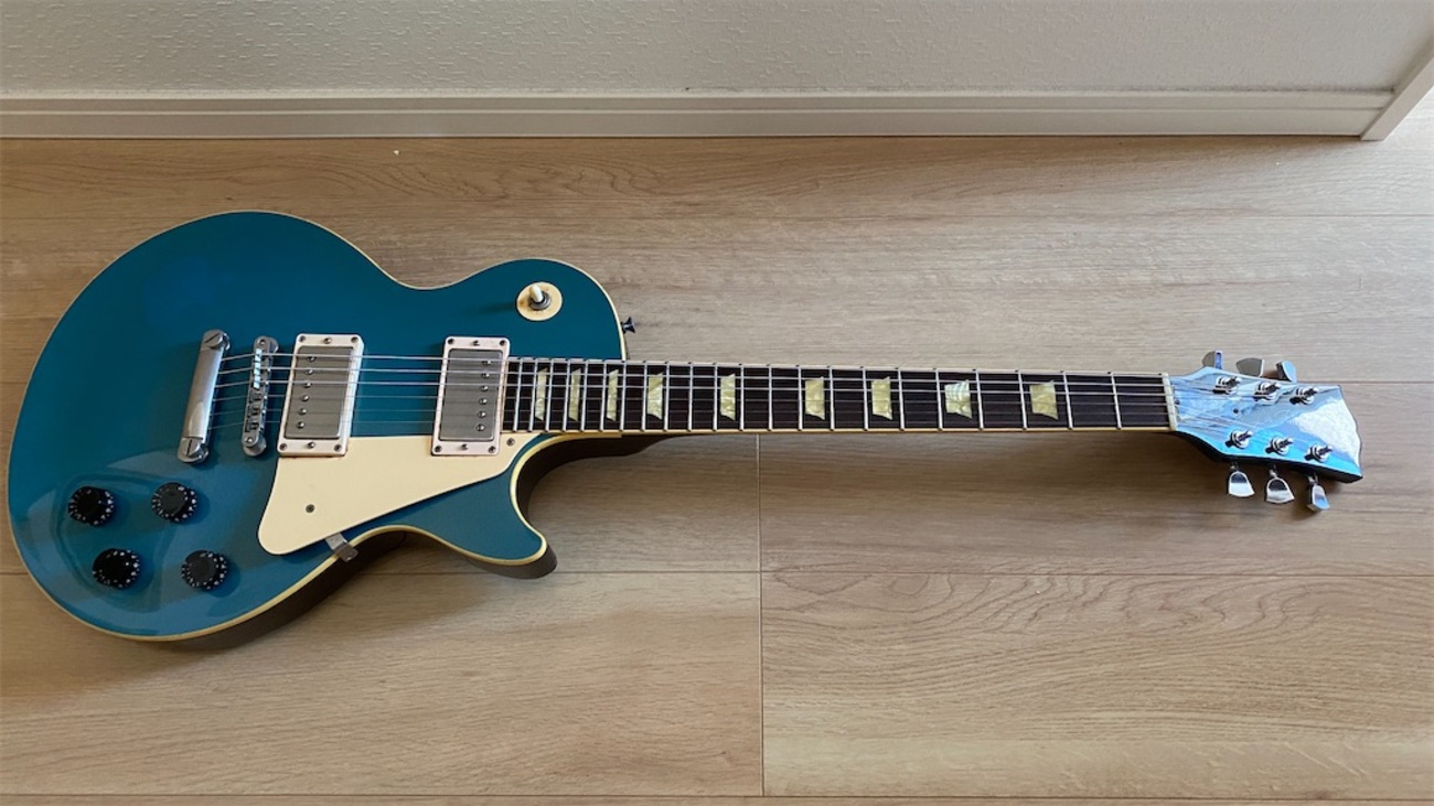 Epiphone Japan Les Paul Standard - 誰もトクしないブログ