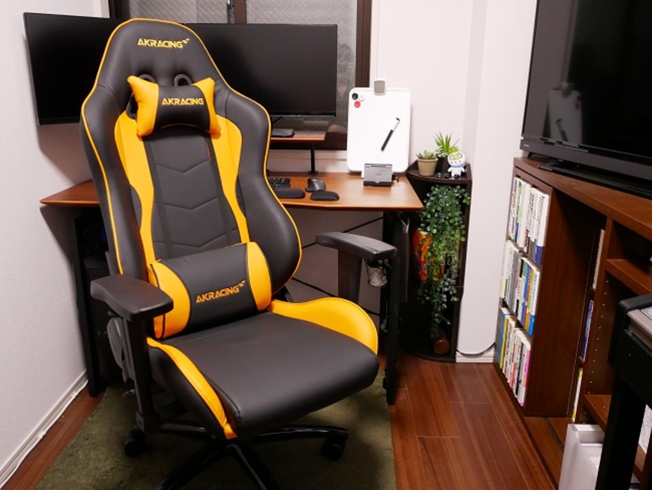 DXRACERとAKRacingは座り心地で選べばOK！おすすめゲーミングチェア 