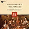 Violin Concerto No. 1 in A Minor, BWV 1041: I. —