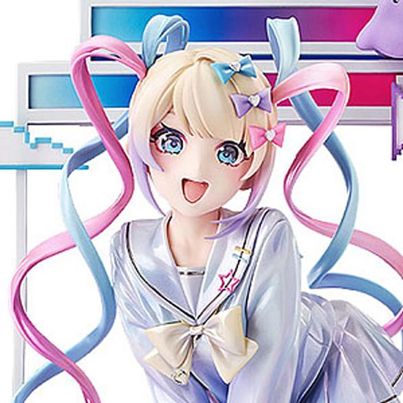 超てんちゃん 超絶最かわてんしちゃん 1/7 フィギュア APEX 特典付き 