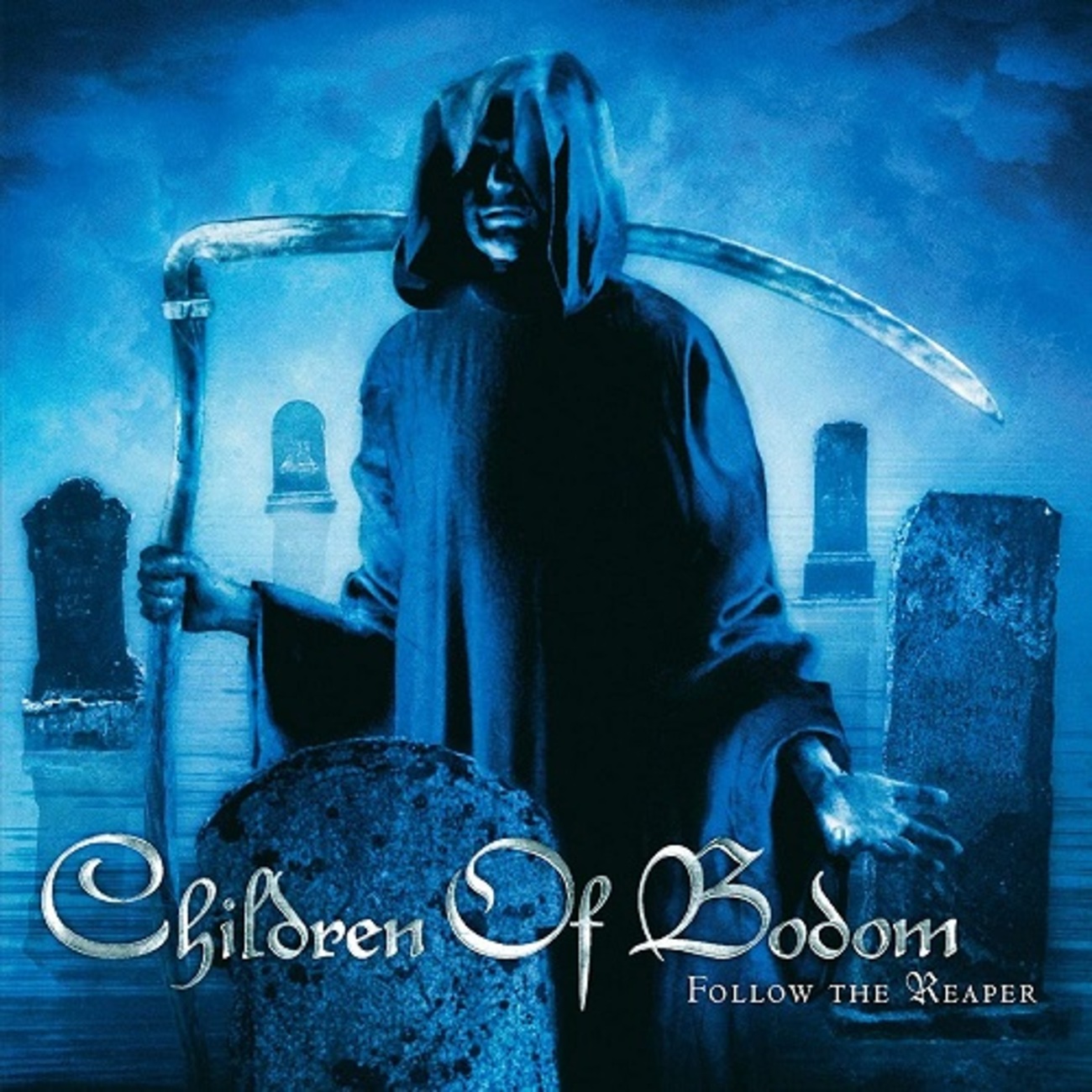 【バラ可】Children Of Bodom アルバム11枚セット Children Of Bodom 『Follow The Reaper』 (2000) - ひとりごと