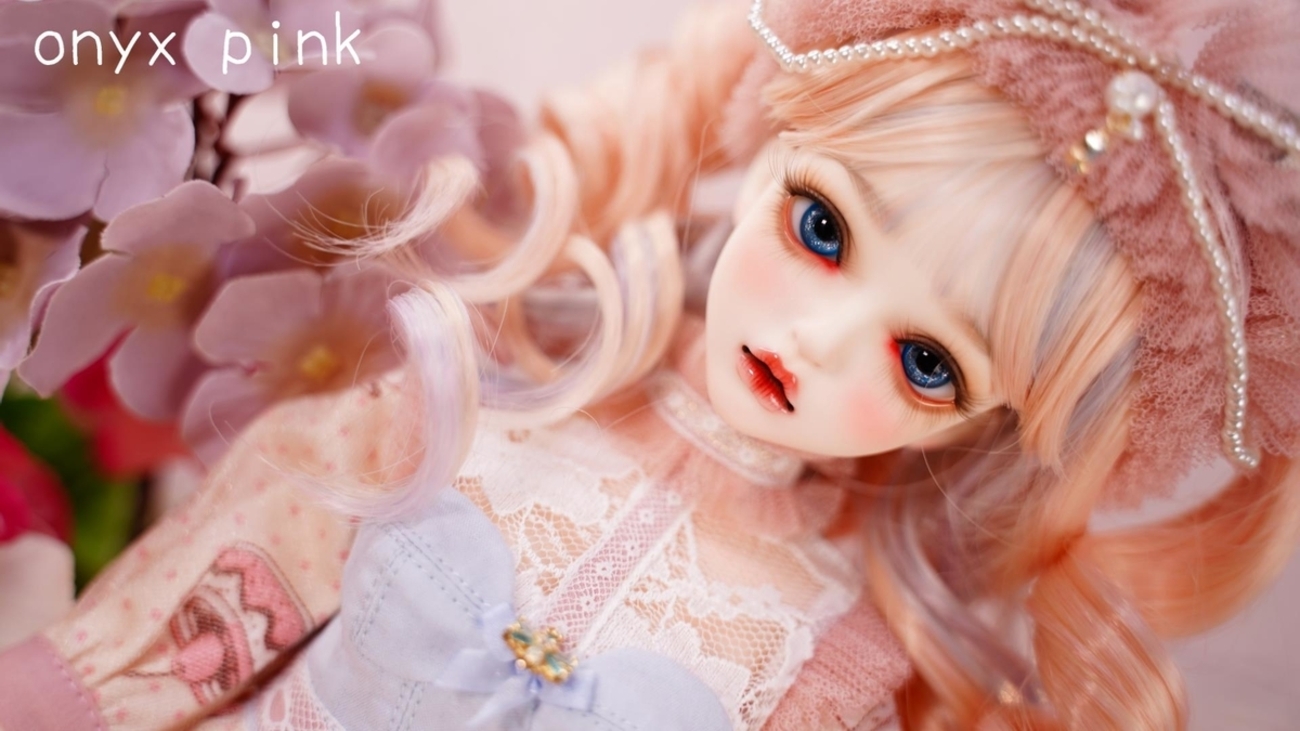 MYOU DOLL Michelle ドール お迎え 球体関節人形 着せ替え 海外 