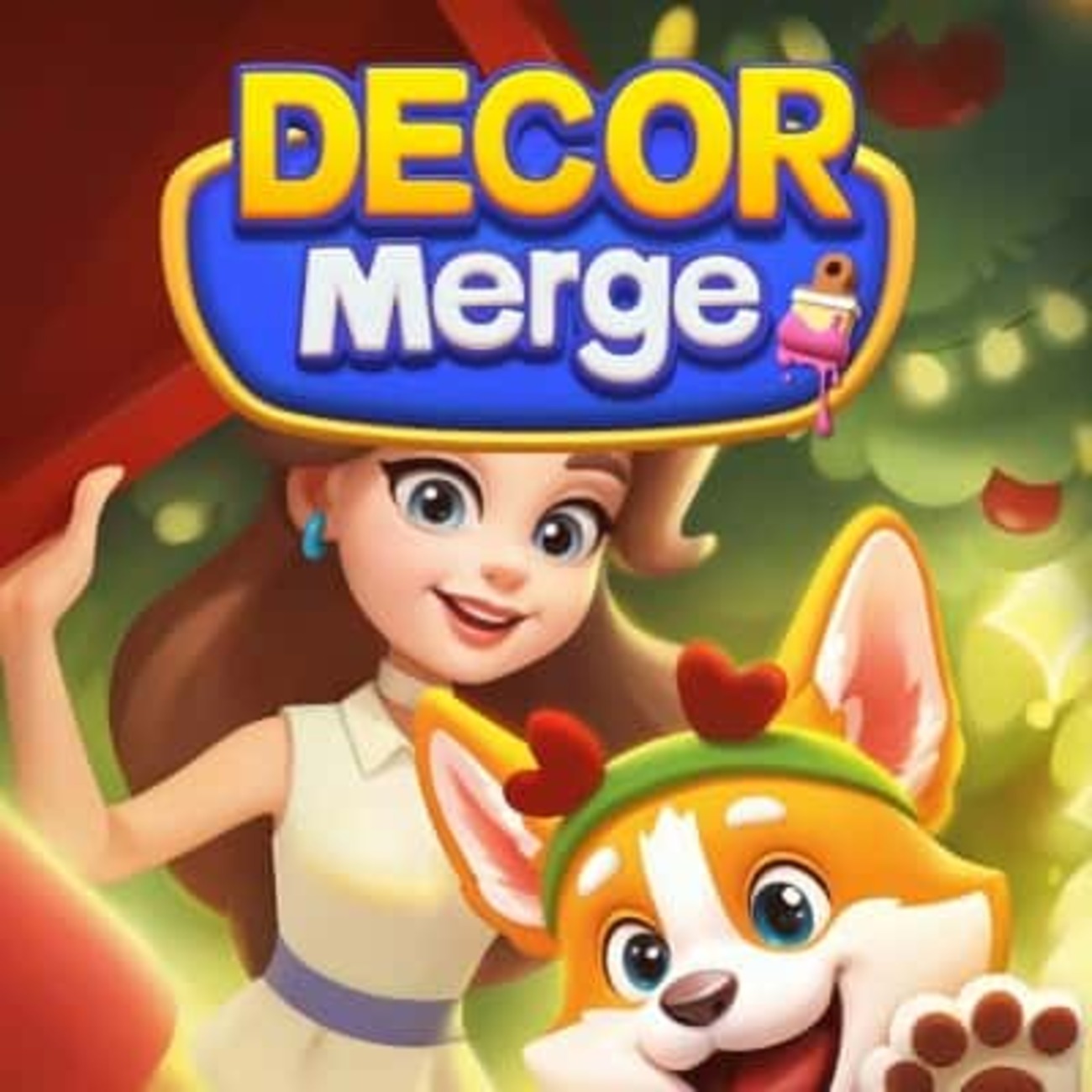 Decor Merge - Fashion Renovate』 レベル25に到達しました！ポイ活
