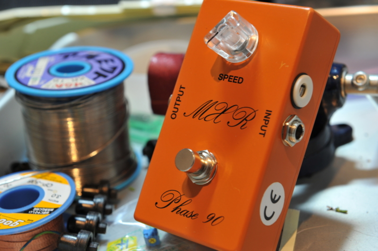 ゆっぴー　MXR phase 90 CS100セット ゆっぴー様専用 MXR phase 90 CS100セット