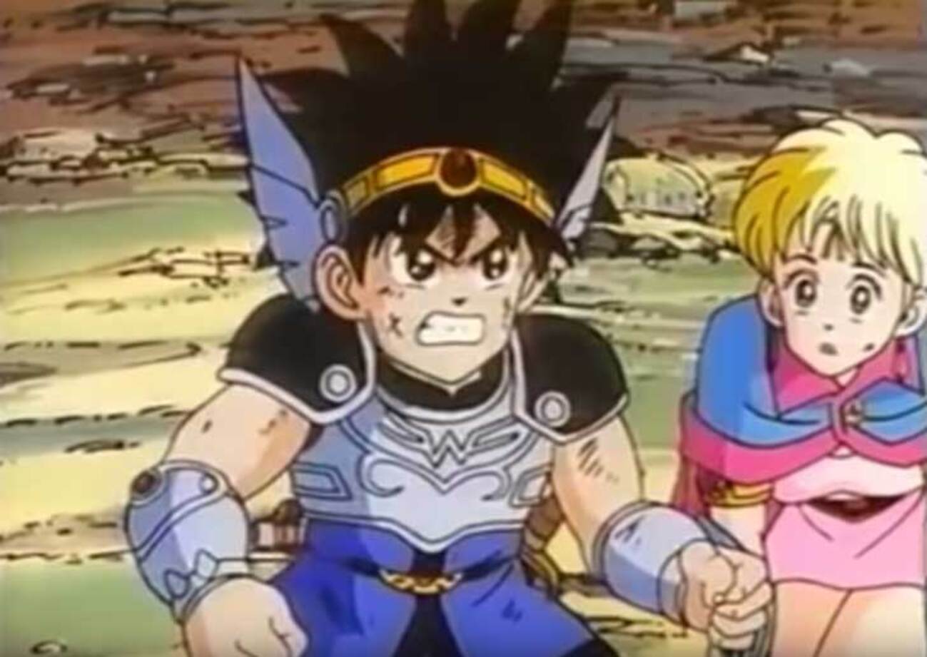 90年代の名作アニメ「ドラゴンクエスト ダイの大冒険」の魅力を伝え