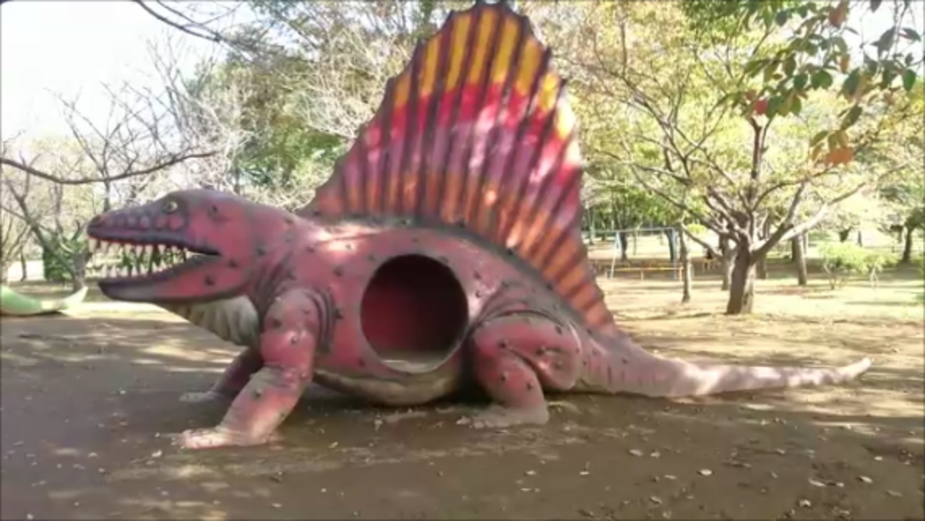 古生物紹介】ディメトロドン - Prehistoriclifemanの日記