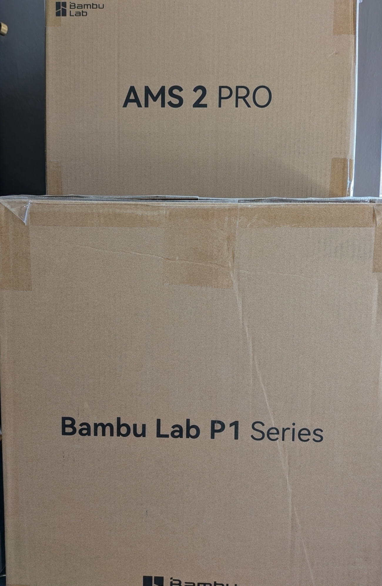 初めての3Dプリンター：Bambu Lab P1SとAMS 2 Pro - あきさんの娯楽筆録