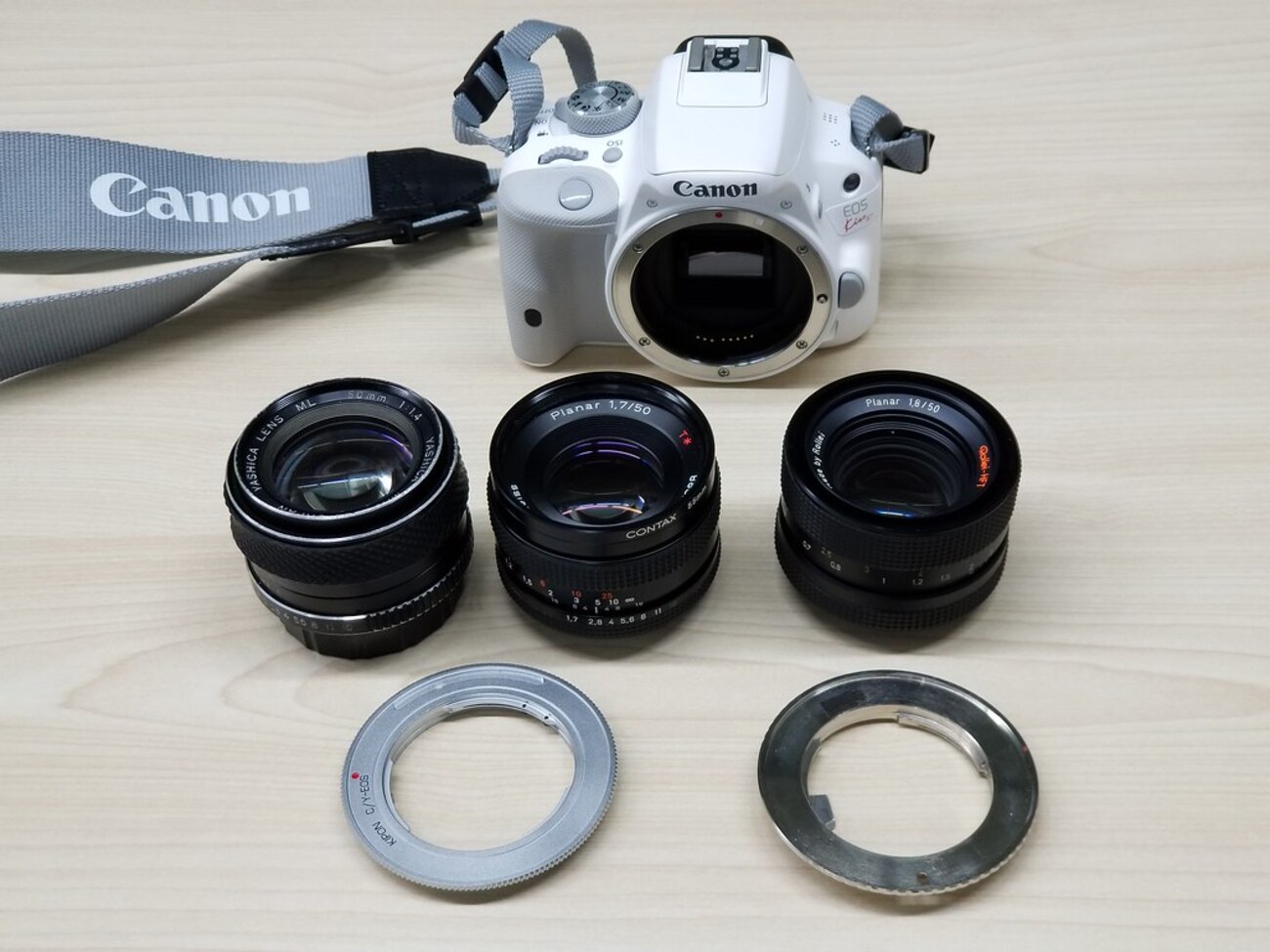 MINT【動作確認OK】CanonEOSKissx7 50mmレンズ付き MINT【動作確認OK】CanonEOSKissx7 50mmレンズ付き