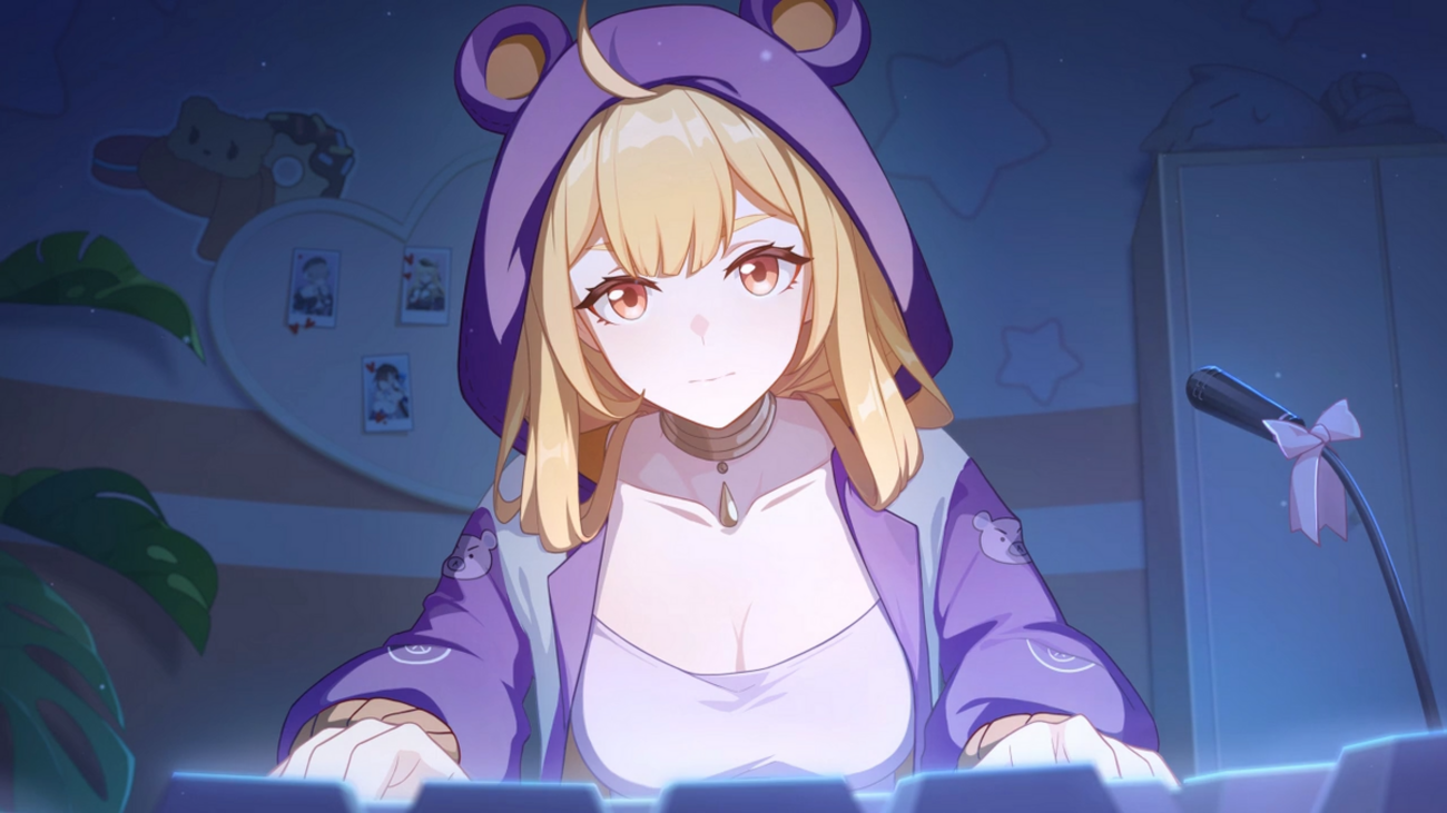 崩壊3rd】🐻B級🐻ガチャ - 社内ニートのあれこれ