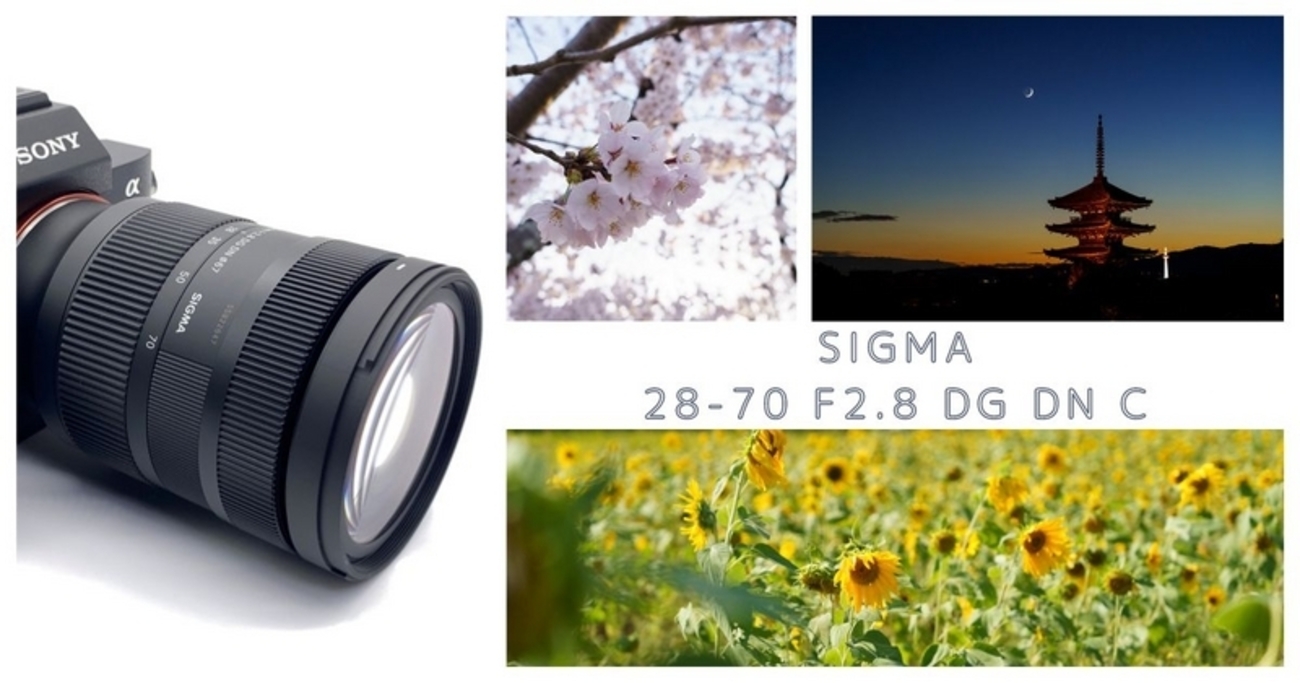 2年以上使用したSIGMA 28-70mm F2.8 DG DN Contemporaryの感想 - 物欲 