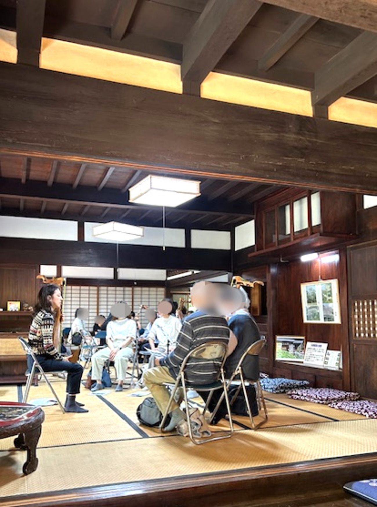 春の琵琶体験会🌸どちらも大盛況いただきました！様子をレポートします