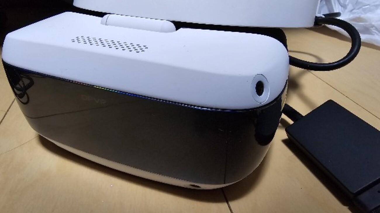爆売れ中のDPVR E4が、ちょこっとマイナーチェンジした”DPVR E4”の 