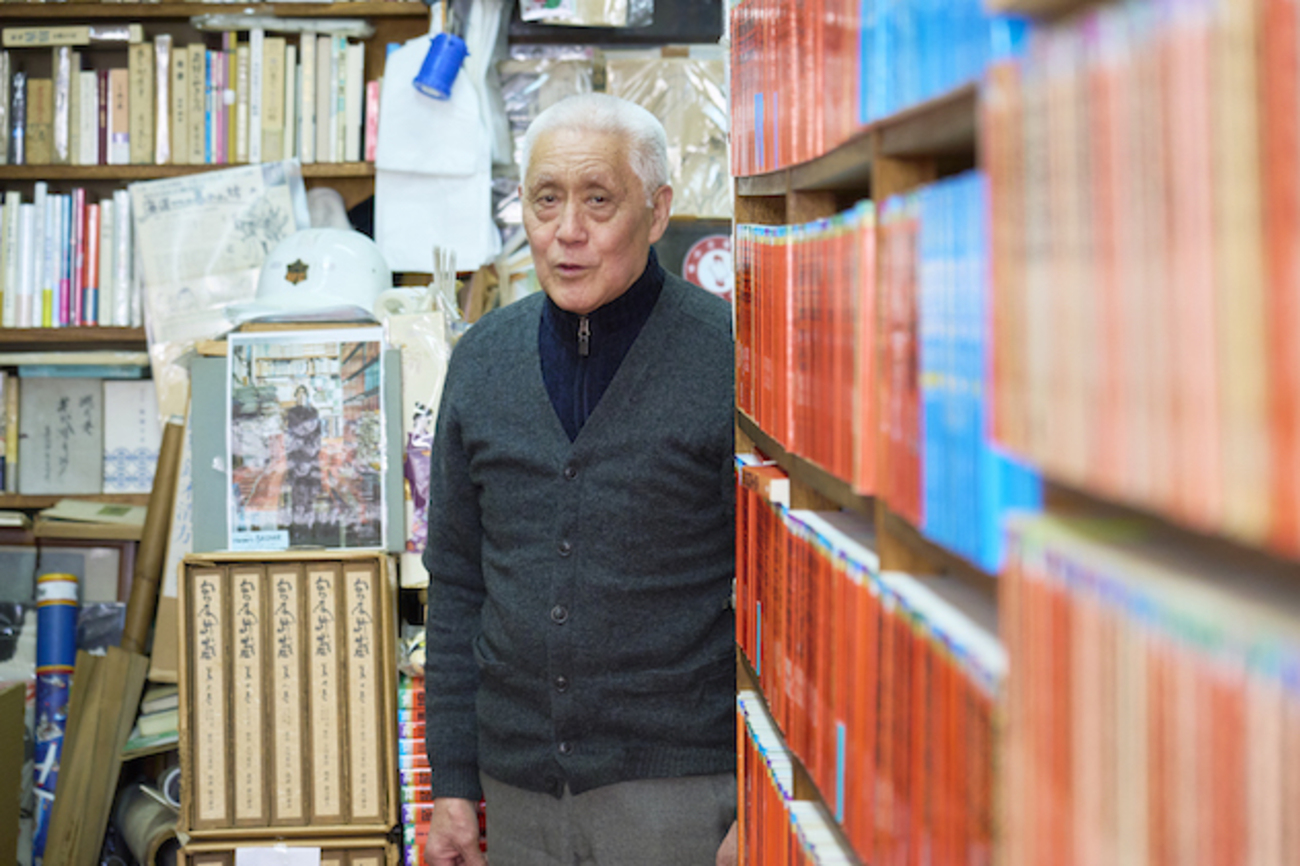 受験生に愛され、56年。古書店「さとし書房」はなぜ、赤本の聖地になっ