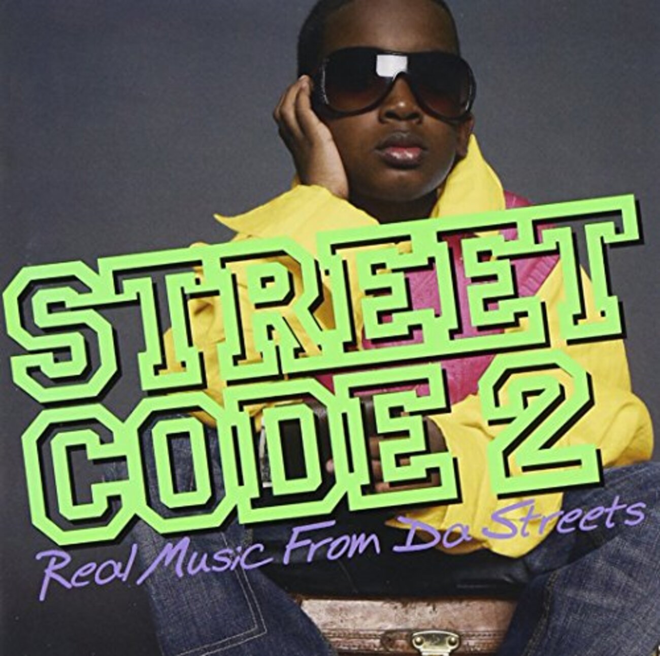STREET CODE 2 / V.A. - りくぼーの音楽感想倉庫