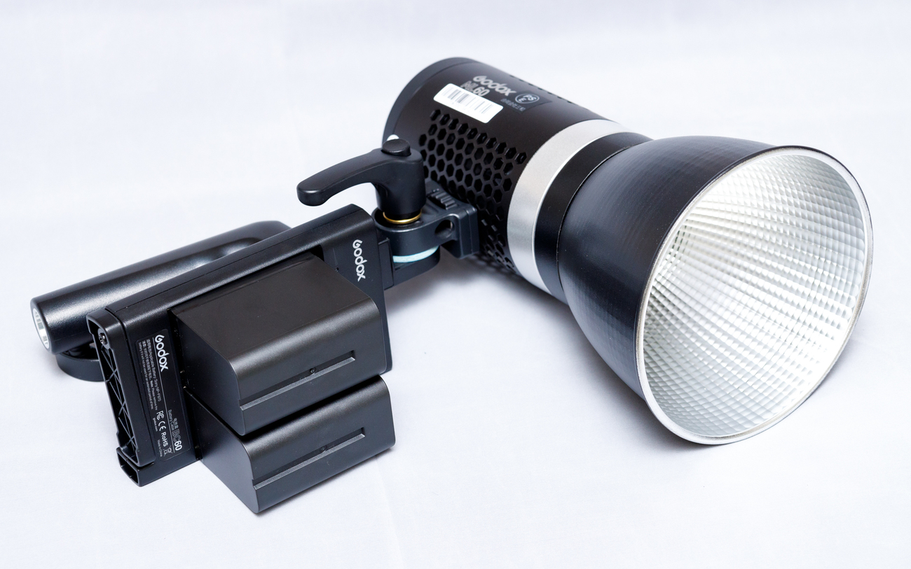 Godox LED Light ML60 ～後編～（レビュー） - pepe