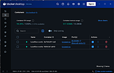 Kubernetes IN Docker で Kubeflow を構成する。