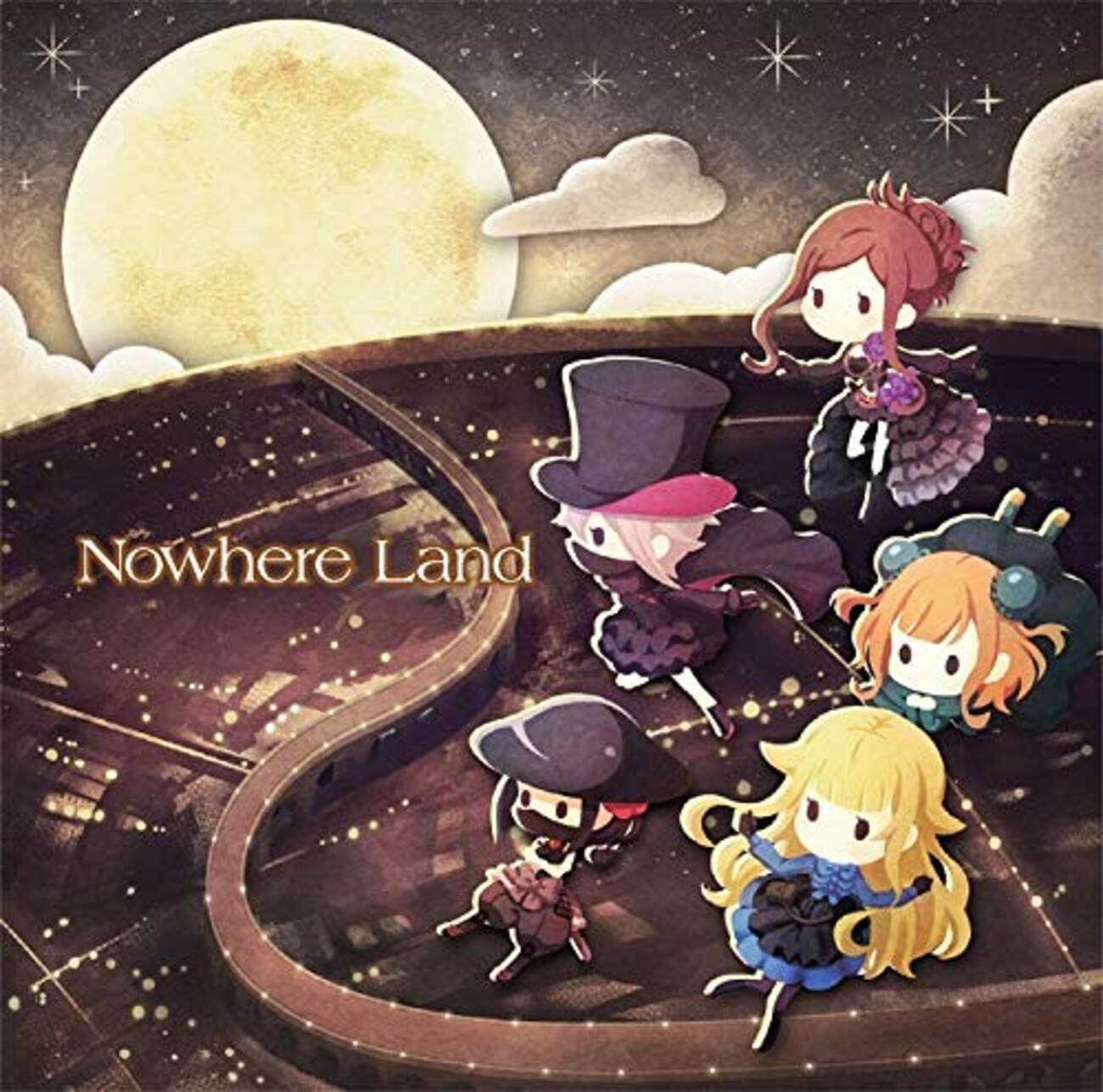 A Page of My Story(プリンセス・プリンシパル) - 歌聴クブログ@遥