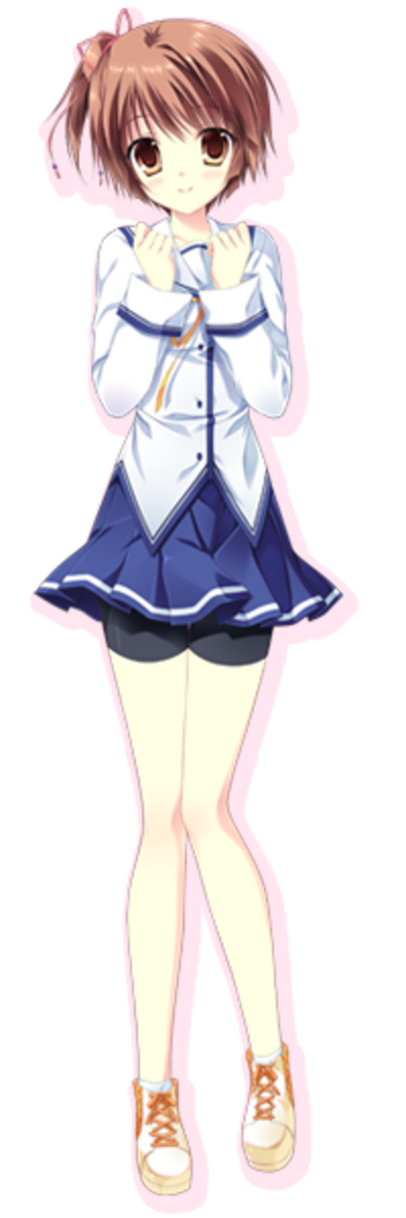 なぜ私がD.C.III 〜ダ・カーポIII〜の陽ノ下 葵/陽ノ本 葵ちゃんが好き 