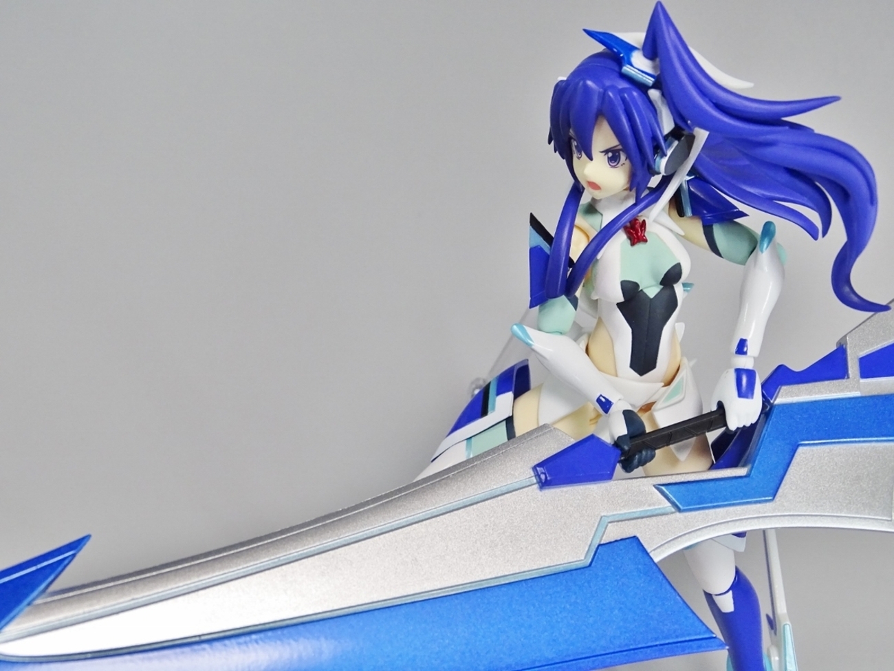 ACT MODE 風鳴翼 - 多々買いは数だよ兄者