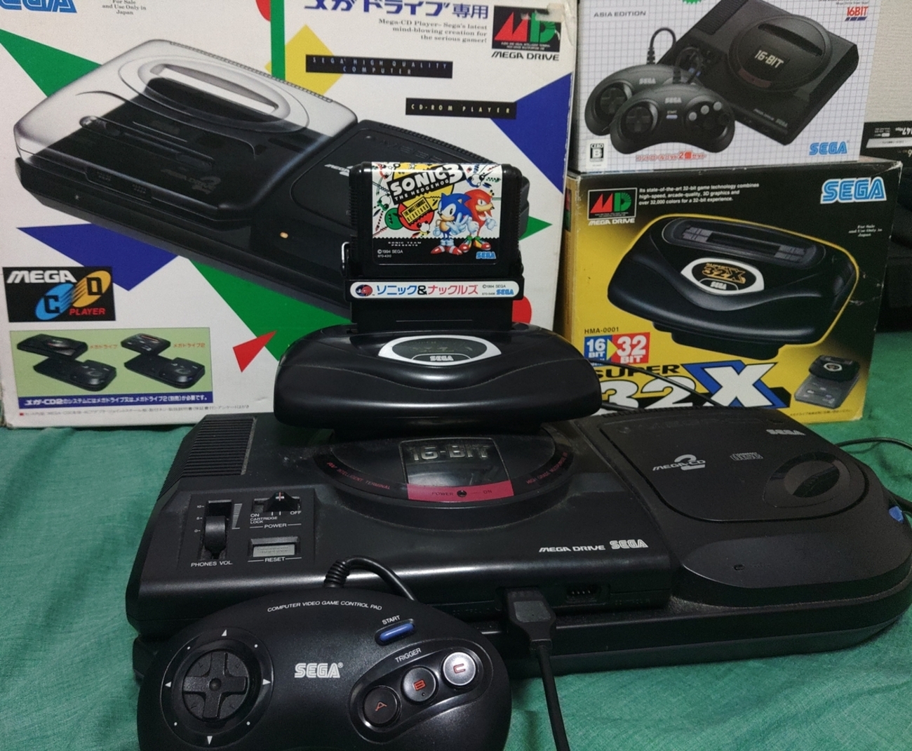 スーパー32X』について語る - いろいろとゲームを語ろう