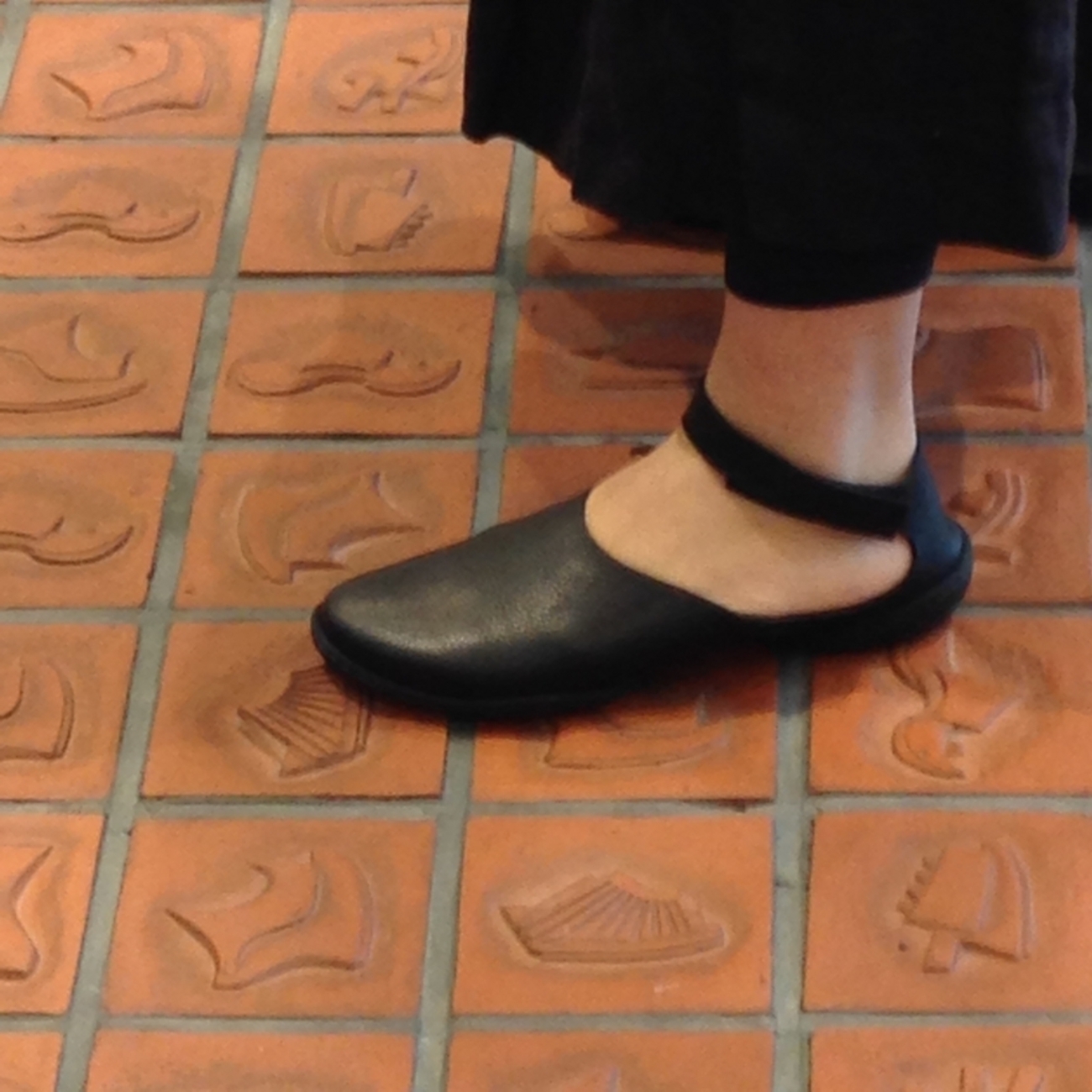 trippen トリッペン travel クロスストラップシューズ trippen 