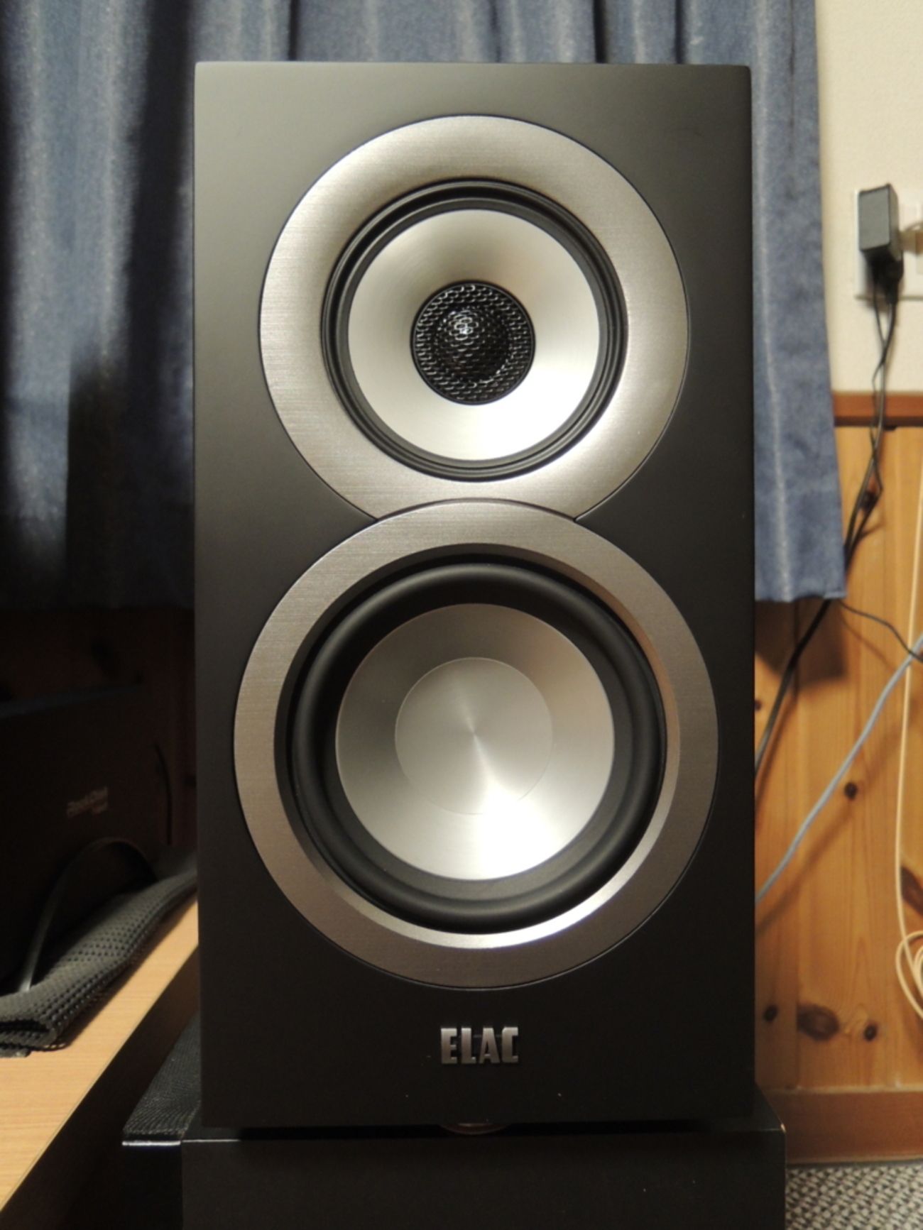 レビュー ELAC BS U5 SLIM 購入いたしました！ - イマサラジローな話