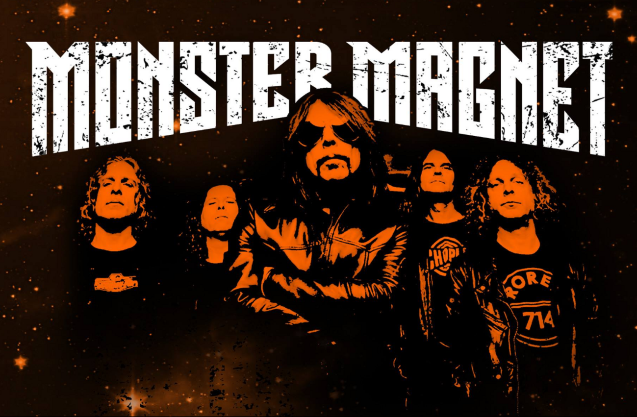 MONSTER MAGNET（モンスターマグネット）】 - NICE DAY blog