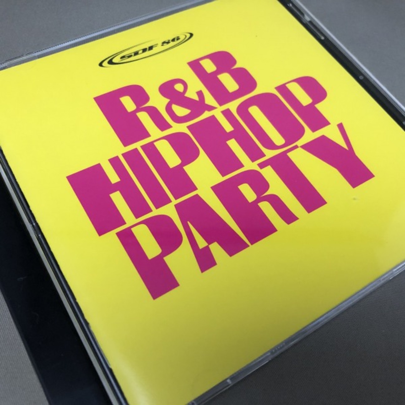 Super Dance Freak Vol. 86 - R&B Hip Hop Party - disco x disco