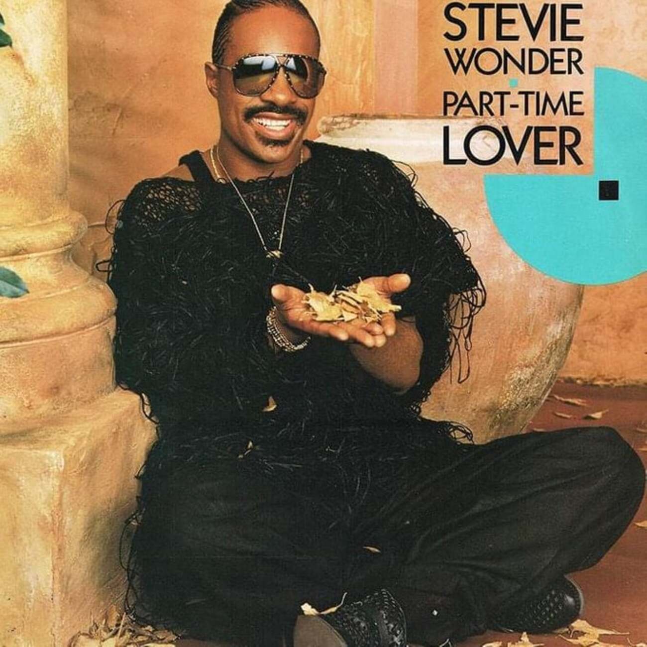 パートタイム・ラヴァー（Part-Time Lover）」スティーヴィー 