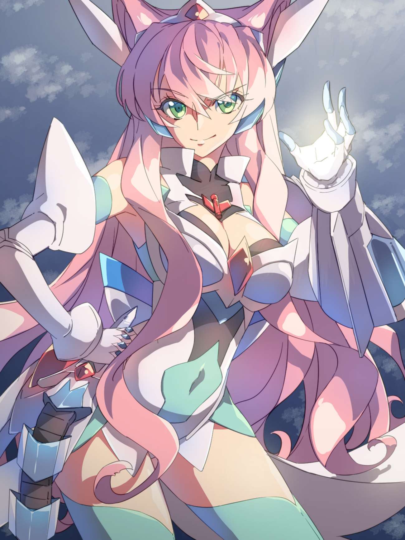 マリア・カデンツァヴナ・イヴ - Chiharu の日記