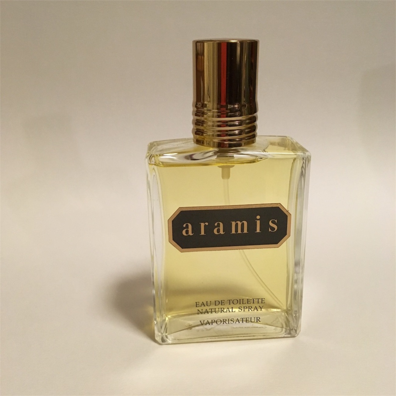 Aramis (1966) - La Parfumerie Tanu