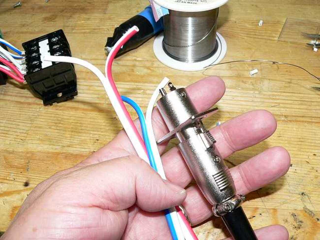 TDA-7293とLM3886のデュアルアンプの製作 −その9− - TomのブログⅡ