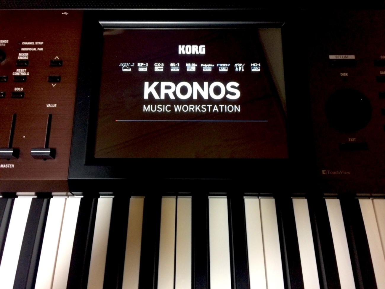 鍵盤楽器 Instruo: lion Instruo Lion— Clockface Modular