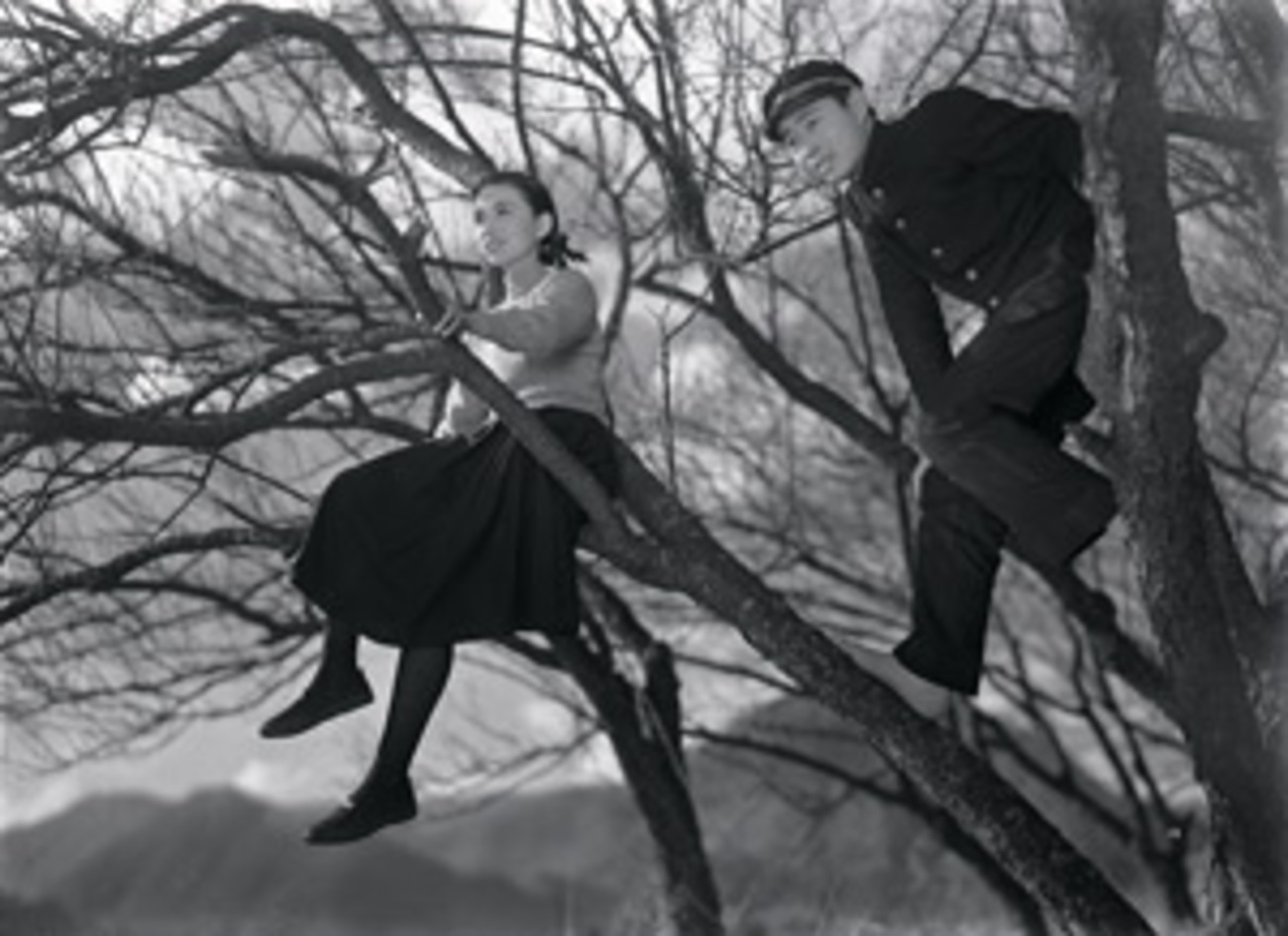 生写真 愛情 長門裕之&浅丘ルリ子 backend=imagemagick;version=1;
