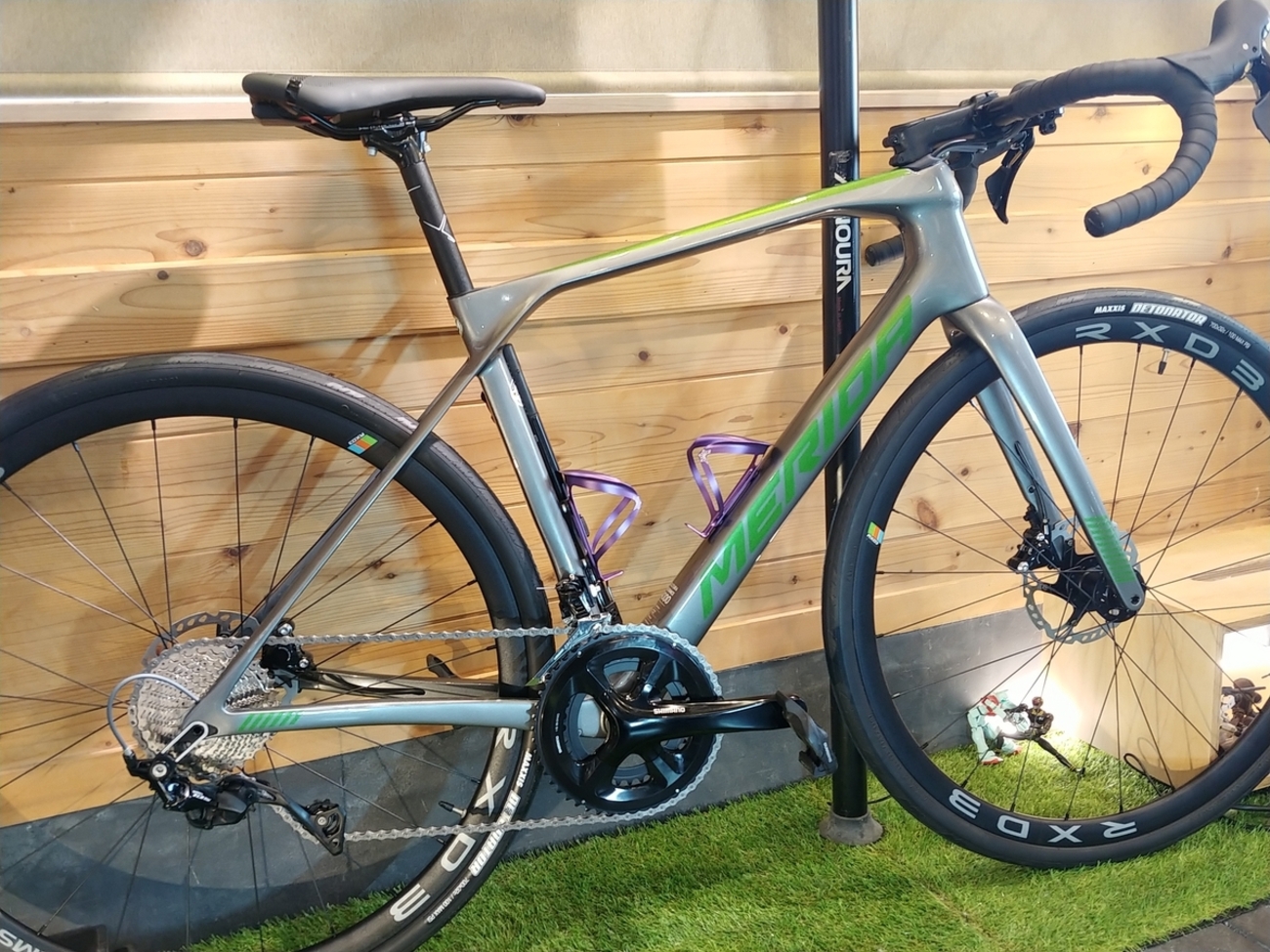 MERIDA SCULTURA ENDURANCE 4000 - 自転車処どてるし