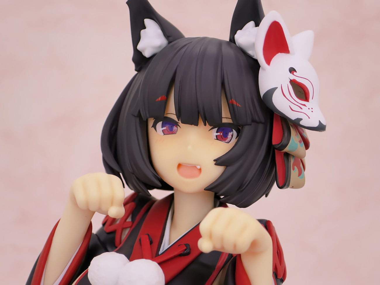 PLUMの「アズールレーン 山城改」フィギュアが たわわムチムチな件 