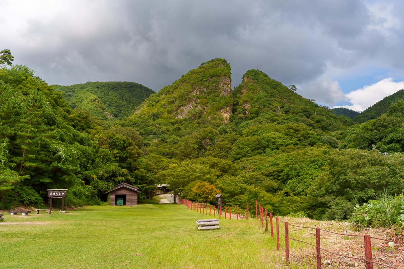 世界遺産候補の佐渡金山 - なにをいまさら…