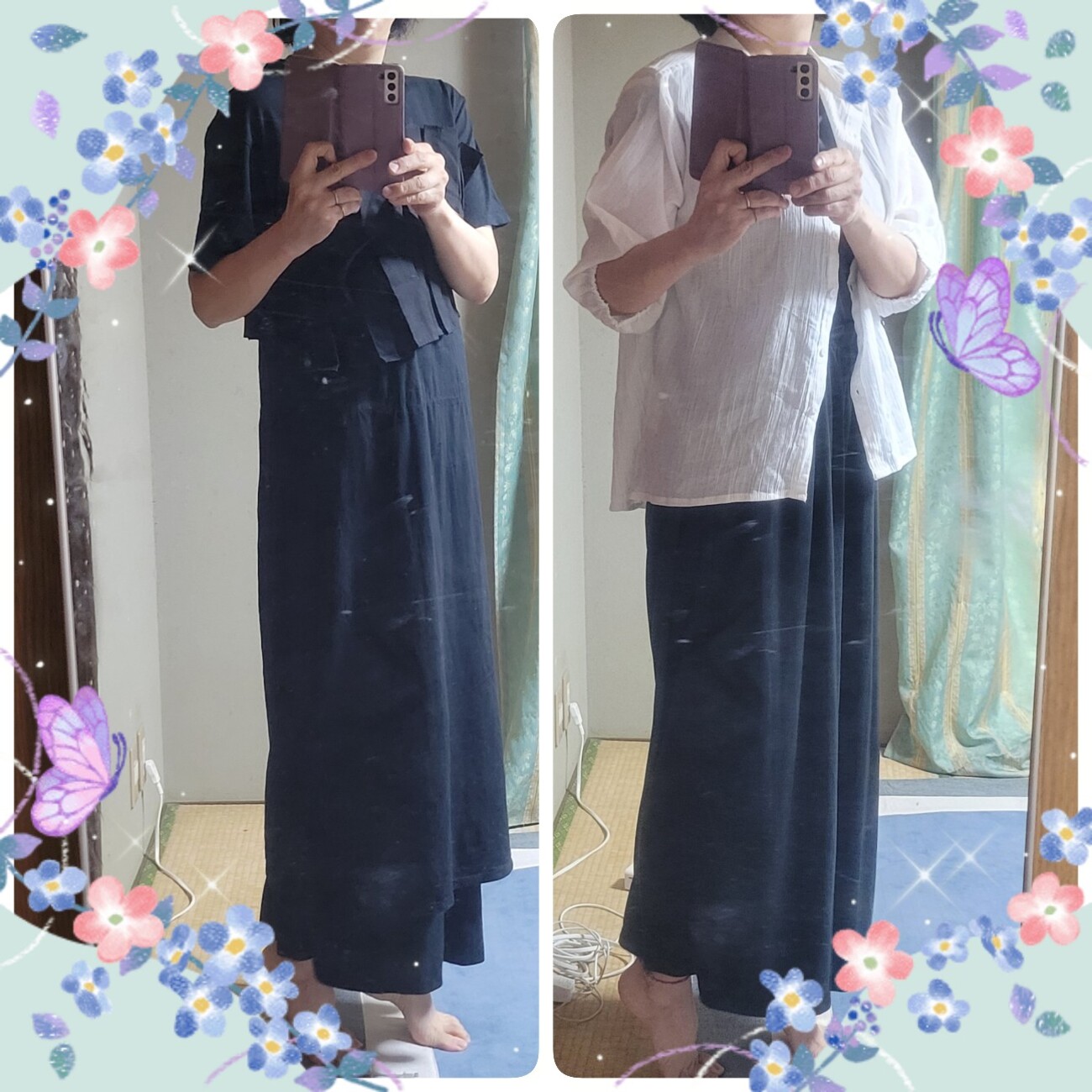 26年5月30、31日のプチプラコーデ - あとりのやっぱり○○が好き❤