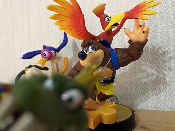 Amiiboとは ゲームの人気 最新記事を集めました はてな