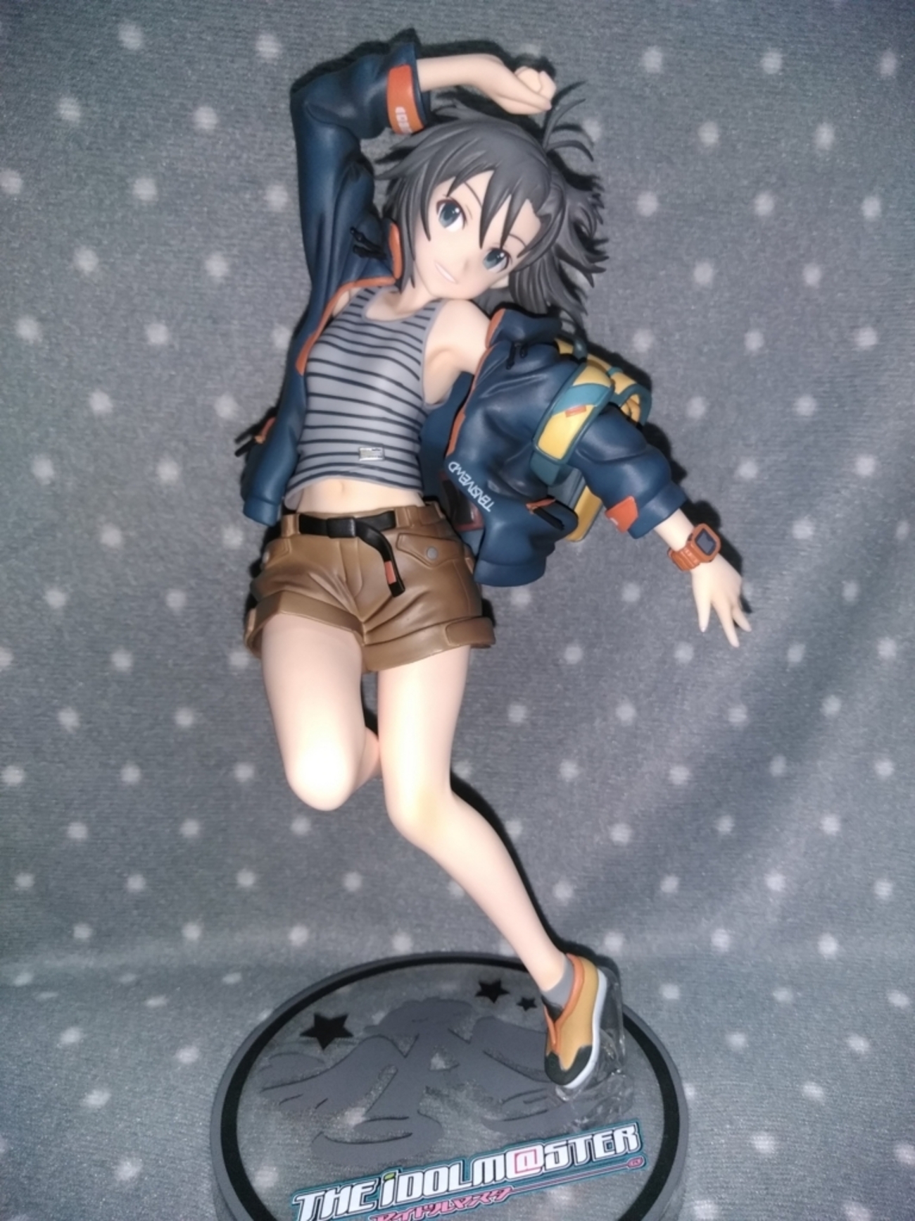 ファット・カンパニー アイドルマスター 菊地真 1/8スケール